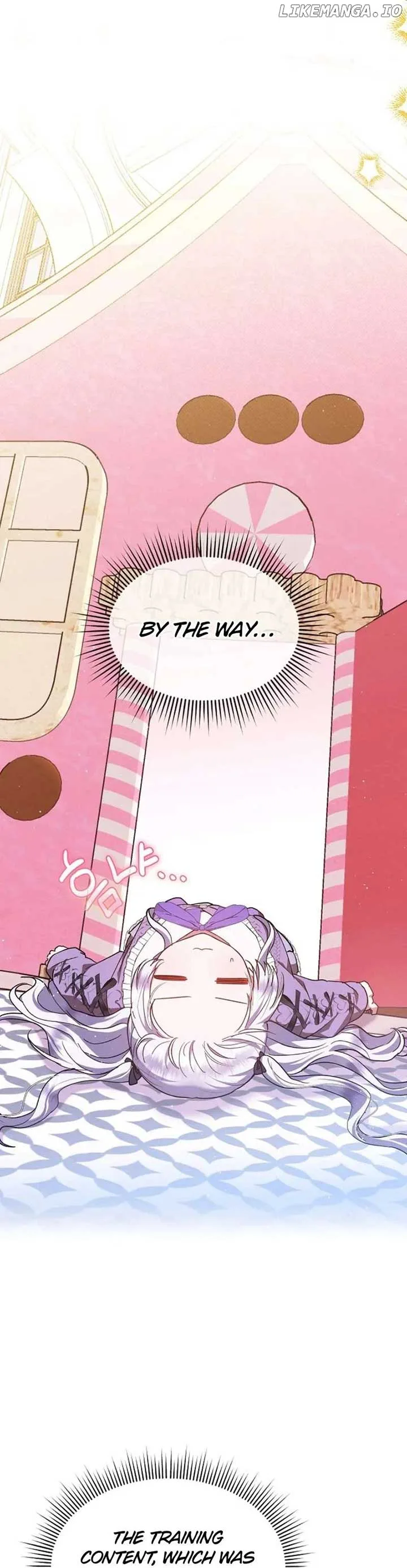 Lady Baby Is a Revenge Maker Chapter 38 page 5