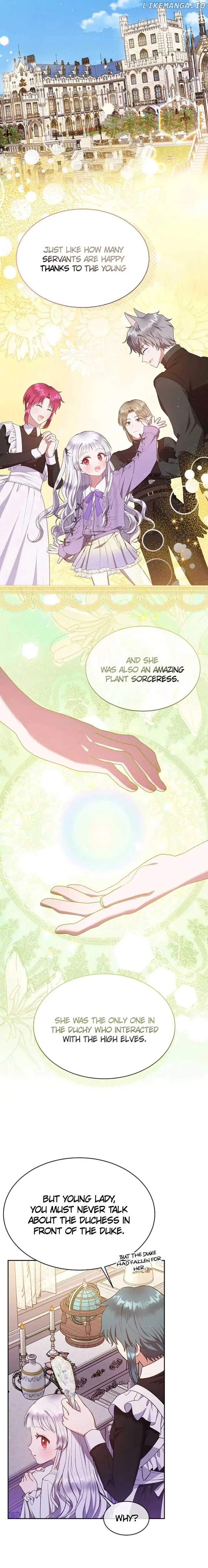 Lady Baby Is a Revenge Maker Chapter 38 page 19