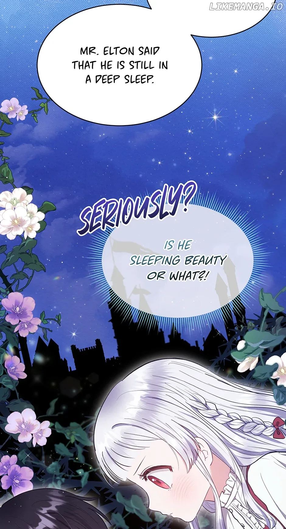Lady Baby Is a Revenge Maker Chapter 32 page 60