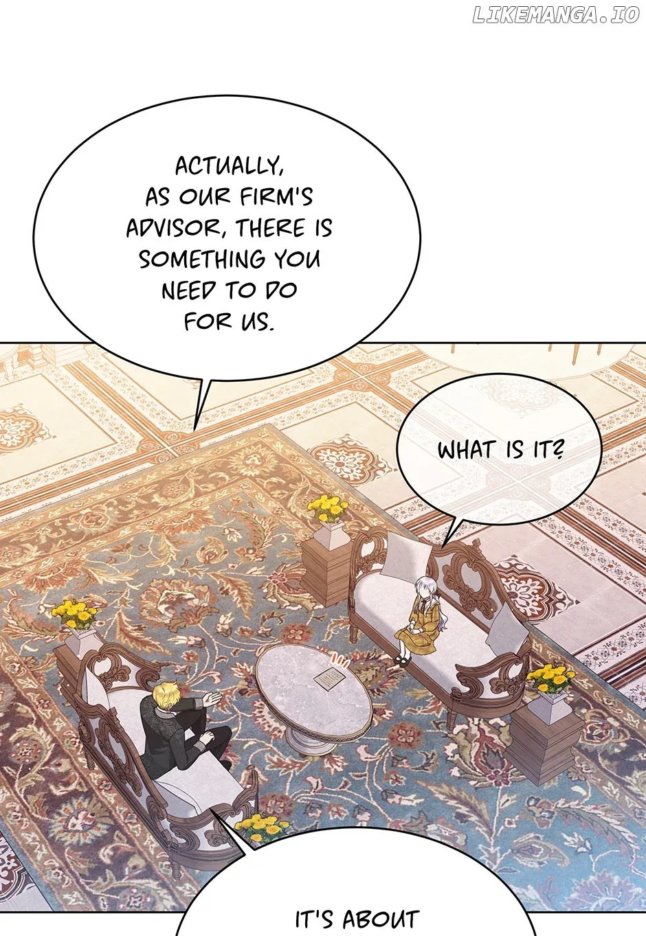 Lady Baby Is a Revenge Maker Chapter 32 page 75