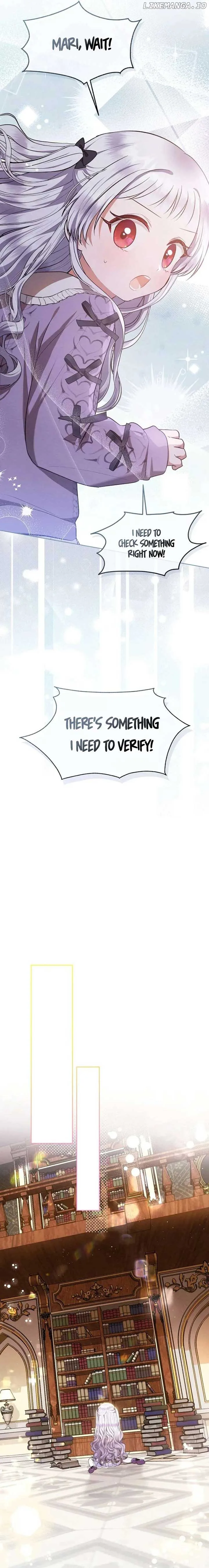 Lady Baby Is a Revenge Maker Chapter 38 page 11