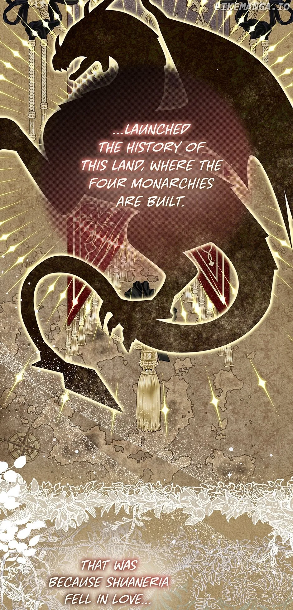 Lady Baby Is a Revenge Maker Chapter 30 page 73