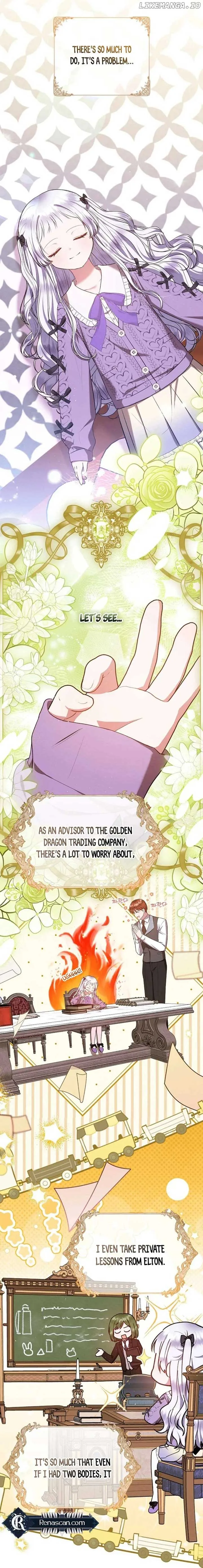 Lady Baby Is a Revenge Maker Chapter 38 page 4