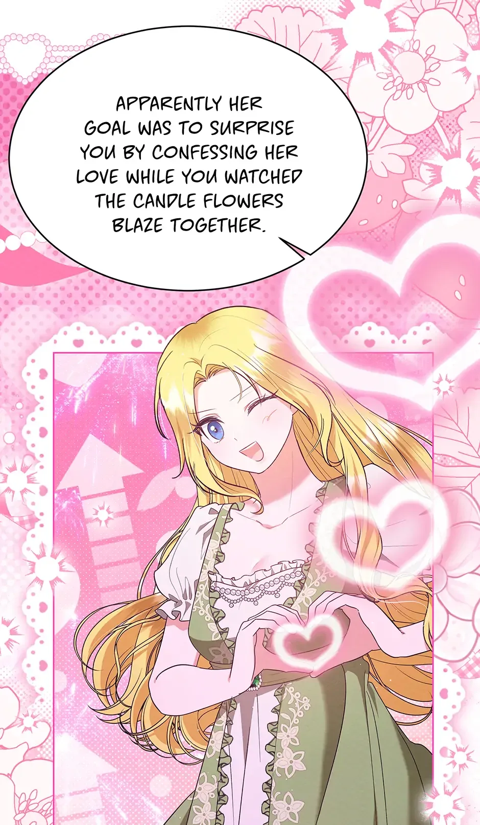 Lady Baby Is a Revenge Maker Chapter 42 page 12
