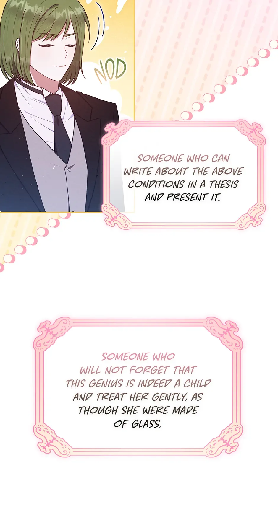 Lady Baby Is a Revenge Maker Chapter 44 page 14