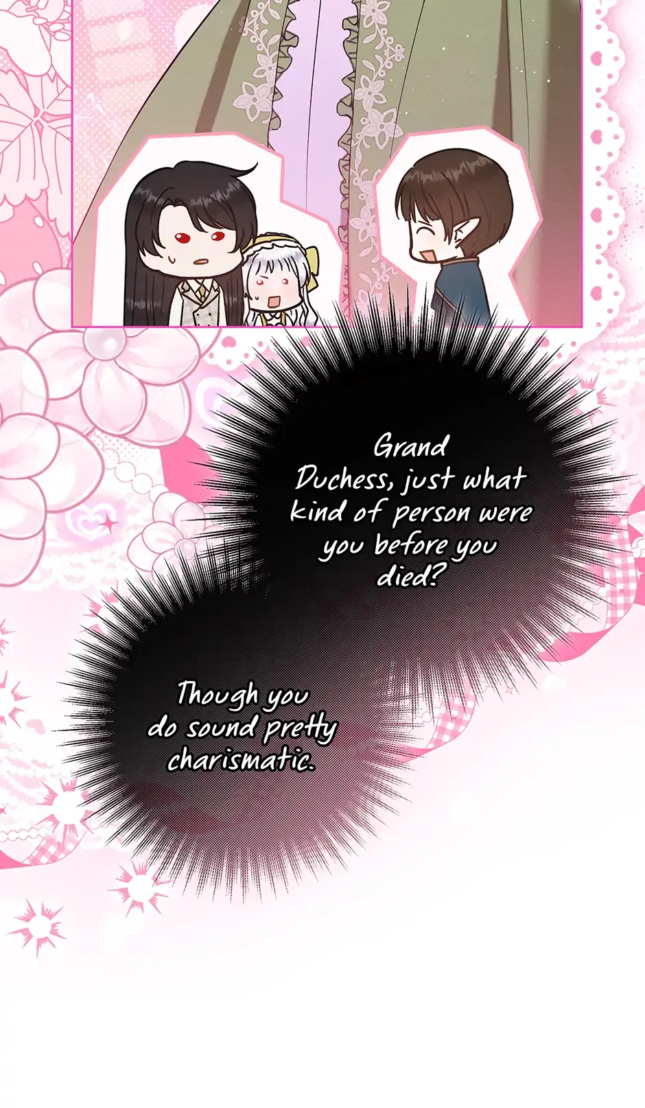 Lady Baby Is a Revenge Maker Chapter 42 page 13