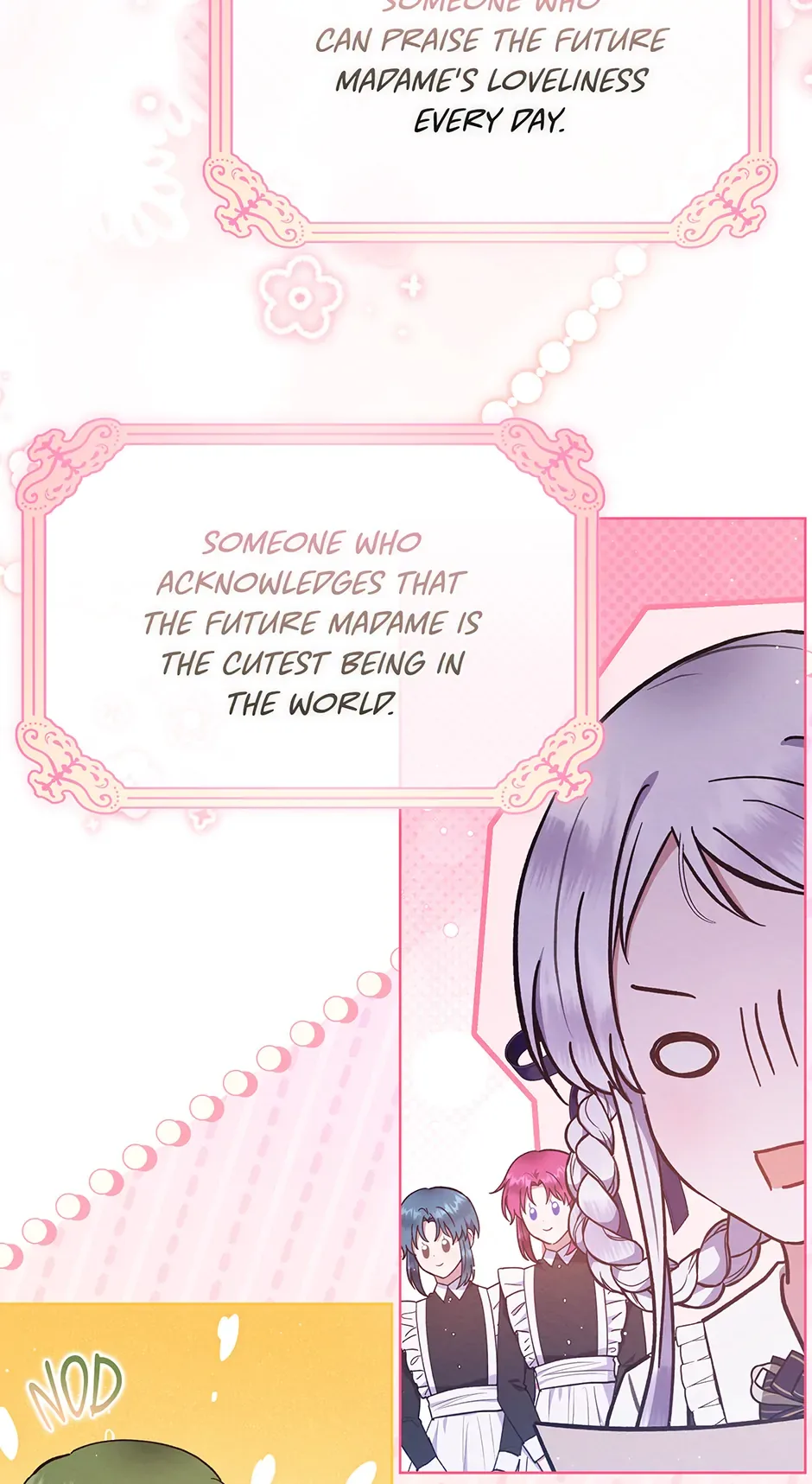 Lady Baby Is a Revenge Maker Chapter 44 page 13