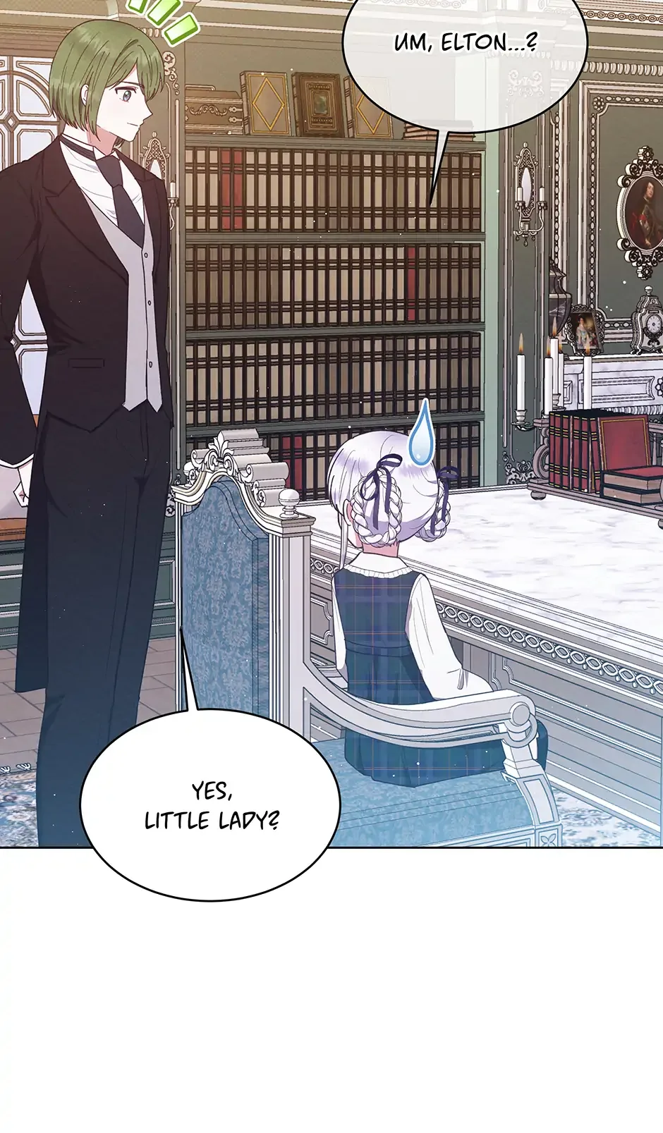 Lady Baby Is a Revenge Maker Chapter 44 page 7