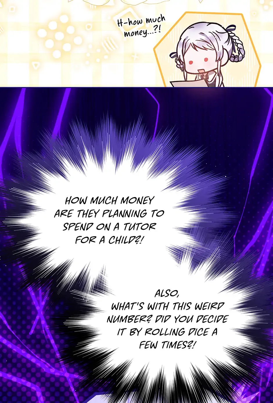 Lady Baby Is a Revenge Maker Chapter 44 page 10