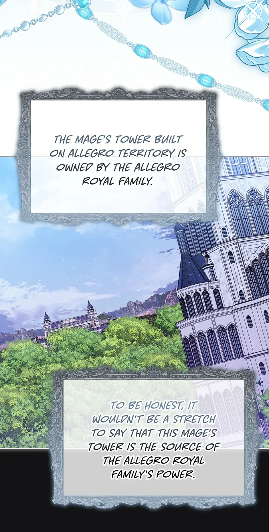 Lady Baby Is a Revenge Maker Chapter 44 page 57