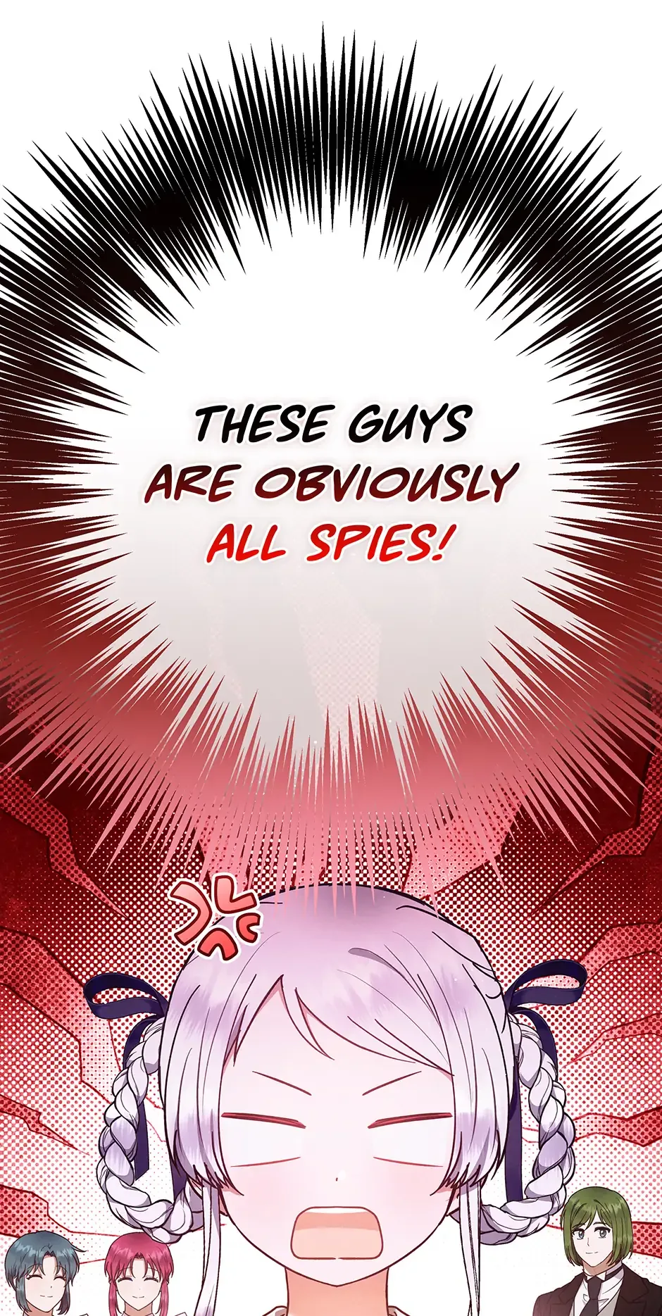 Lady Baby Is a Revenge Maker Chapter 44 page 28