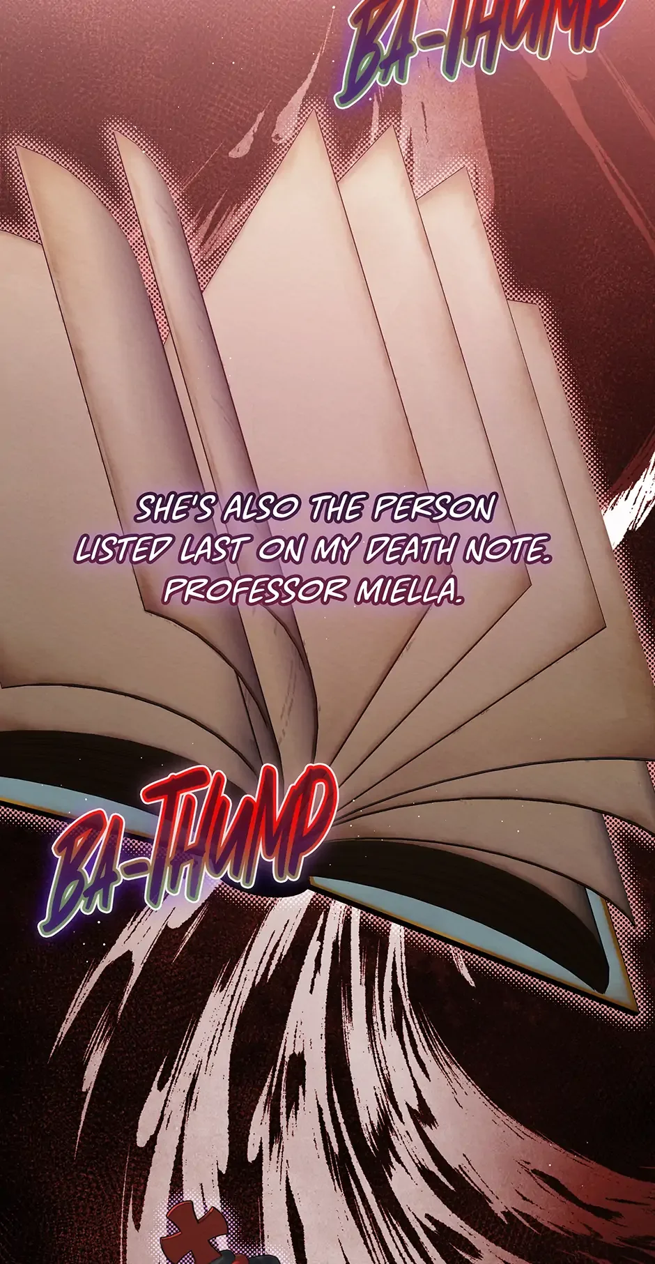 Lady Baby Is a Revenge Maker Chapter 44 page 48