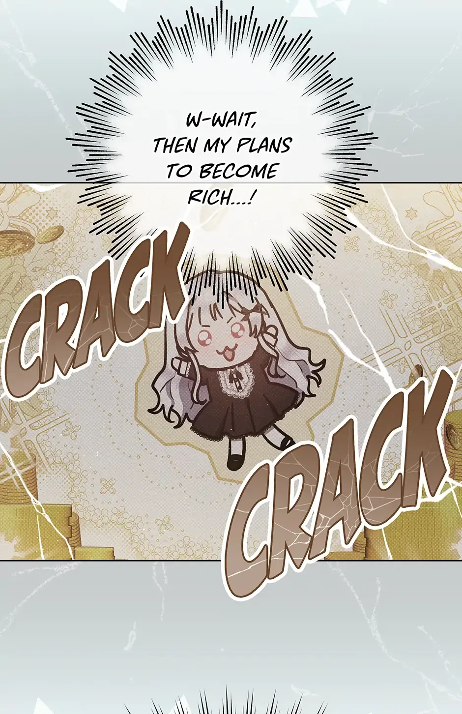 Lady Baby Is a Revenge Maker Chapter 42 page 16