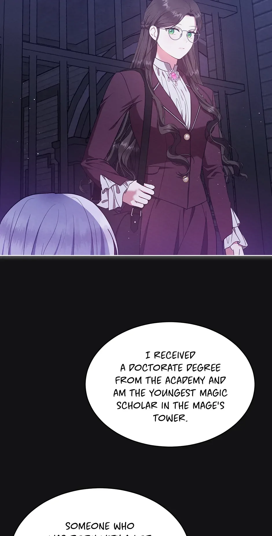 Lady Baby Is a Revenge Maker Chapter 44 page 52