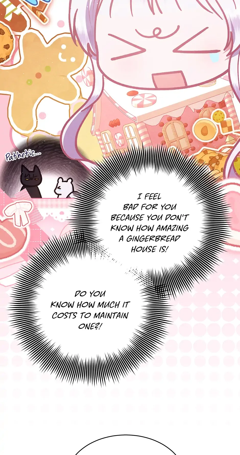 Lady Baby Is a Revenge Maker Chapter 43 page 23