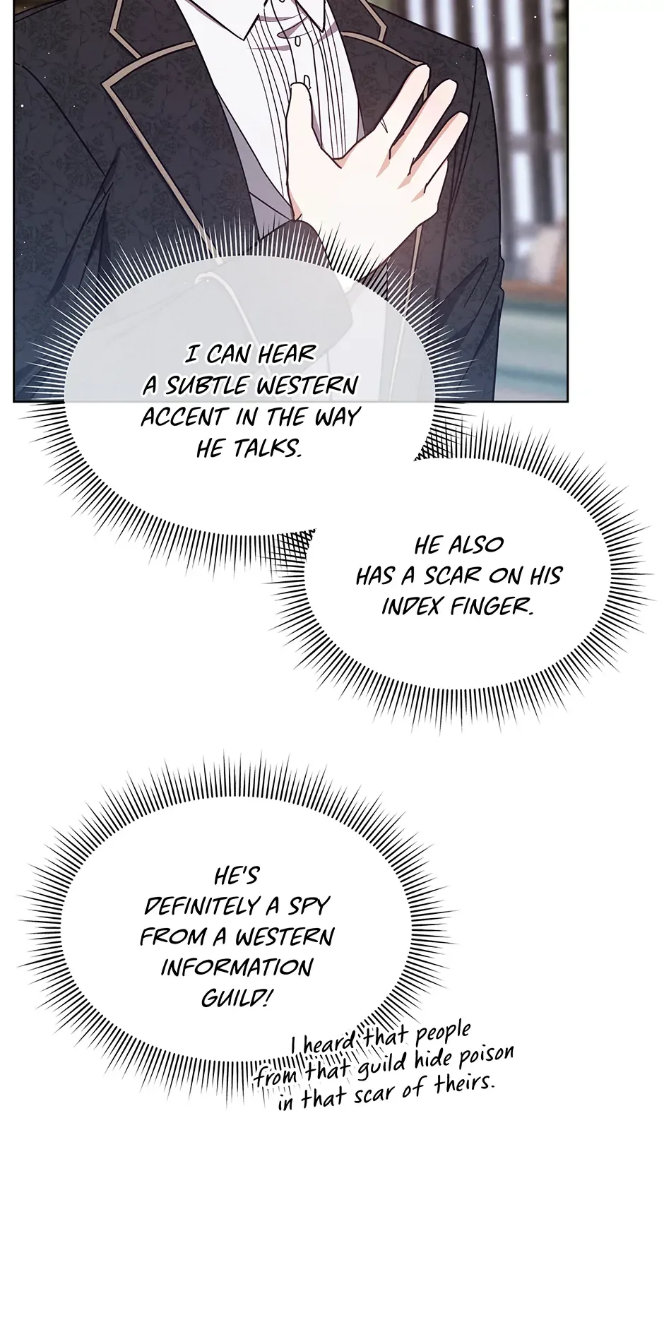 Lady Baby Is a Revenge Maker Chapter 44 page 30