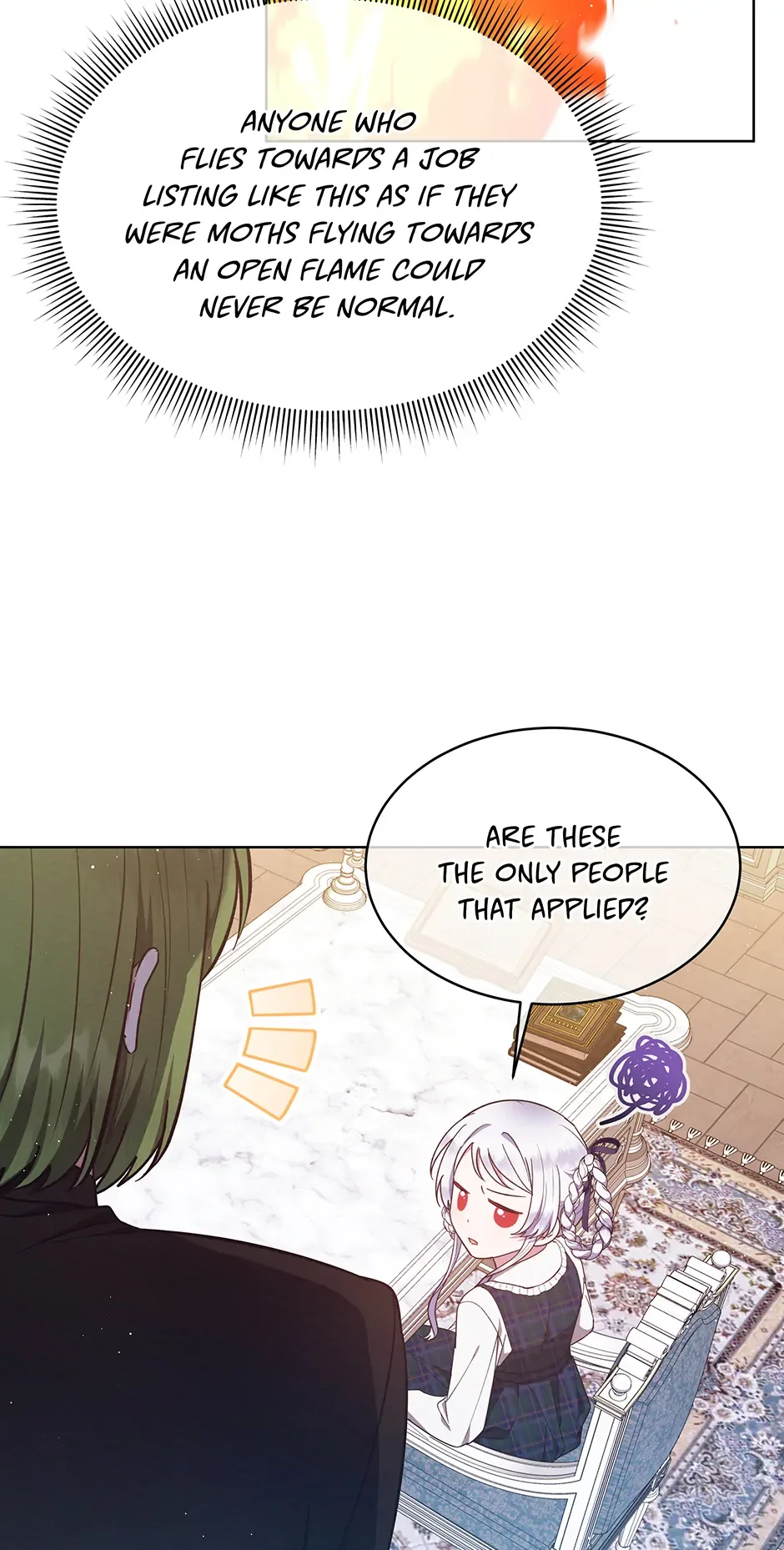 Lady Baby Is a Revenge Maker Chapter 44 page 37
