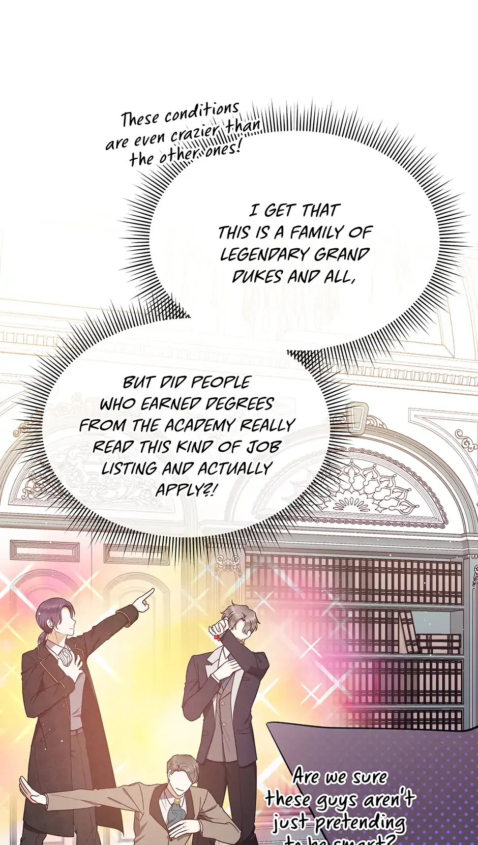 Lady Baby Is a Revenge Maker Chapter 44 page 16