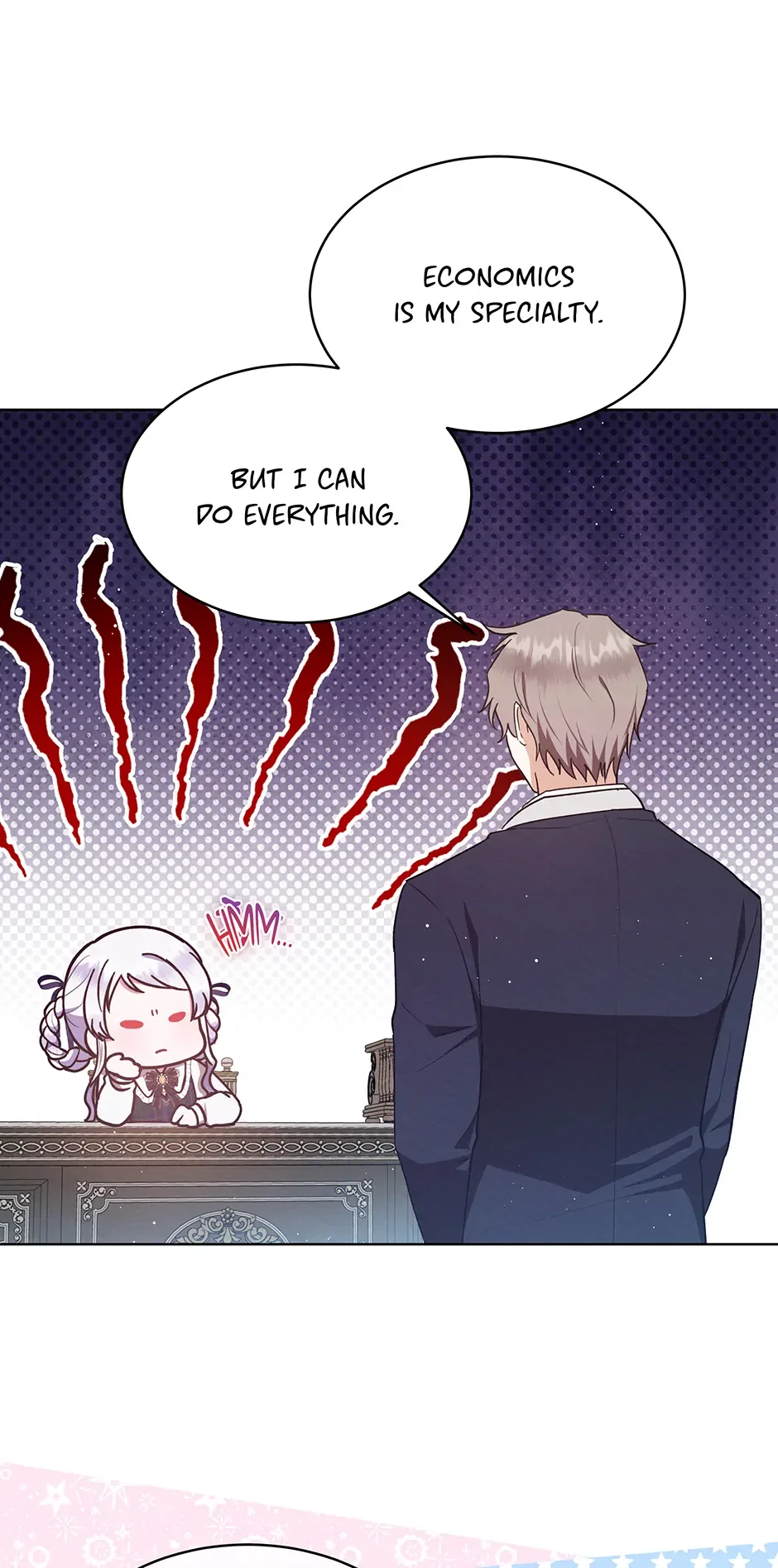 Lady Baby Is a Revenge Maker Chapter 44 page 32