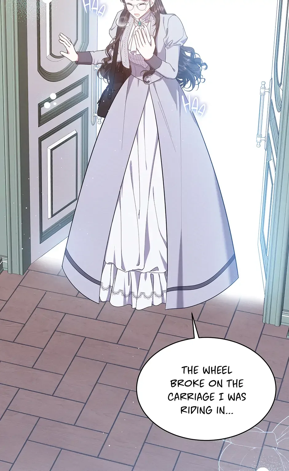 Lady Baby Is a Revenge Maker Chapter 44 page 41