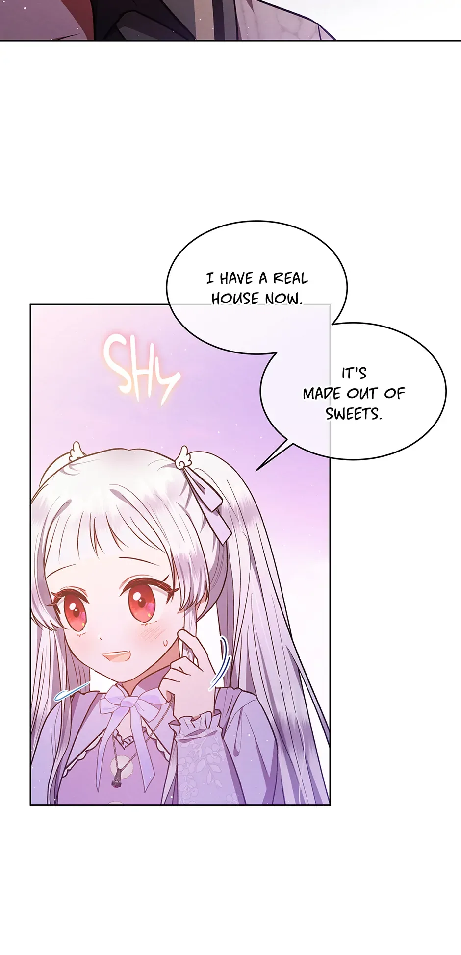 Lady Baby Is a Revenge Maker Chapter 43 page 21