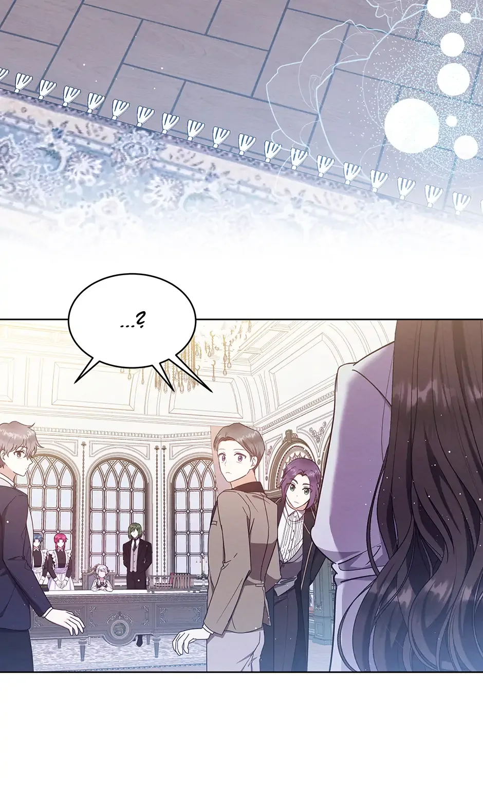 Lady Baby Is a Revenge Maker Chapter 44 page 42