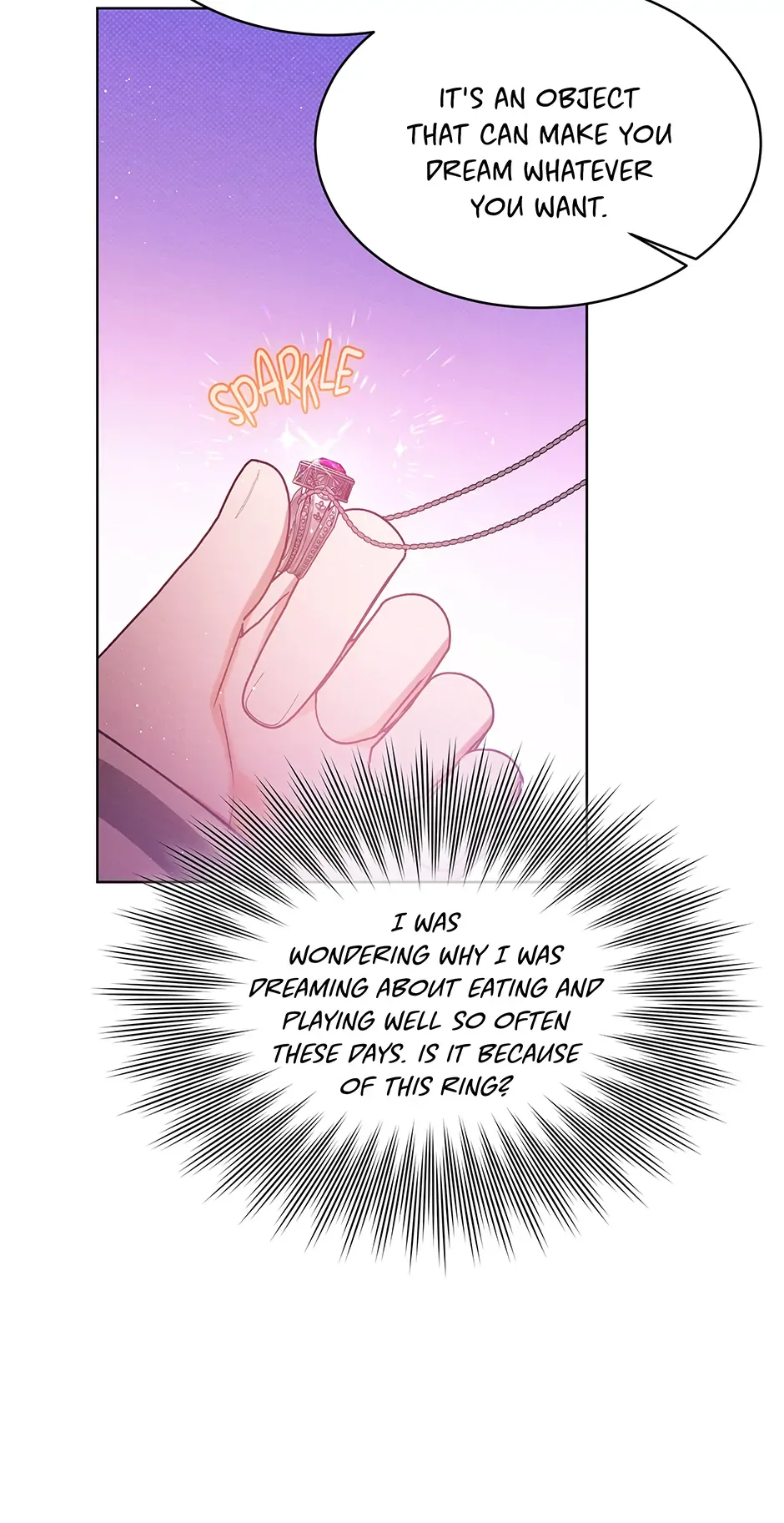 Lady Baby Is a Revenge Maker Chapter 43 page 31