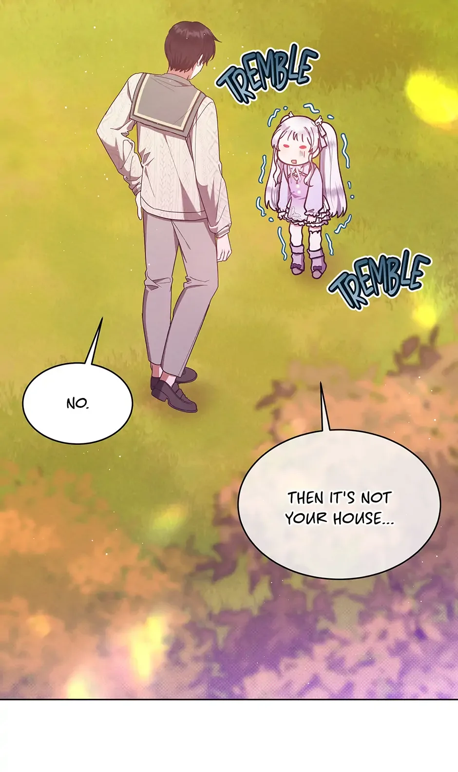 Lady Baby Is a Revenge Maker Chapter 43 page 18