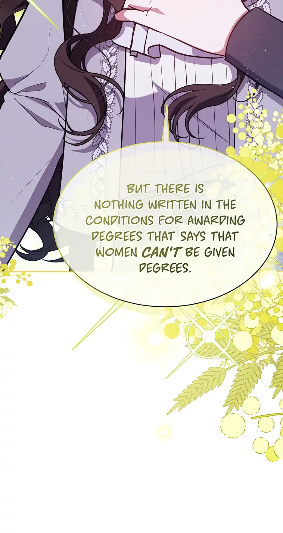 Lady Baby Is a Revenge Maker Chapter 44 page 46