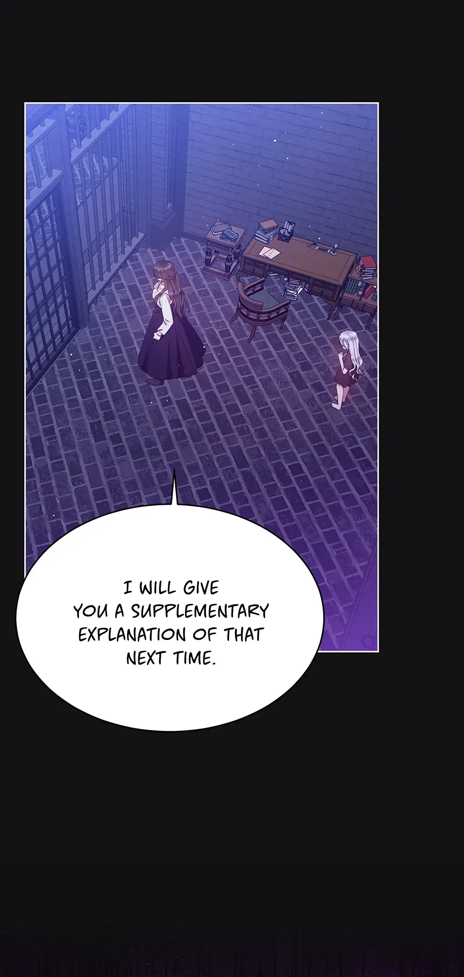 Lady Baby Is a Revenge Maker Chapter 44 page 79