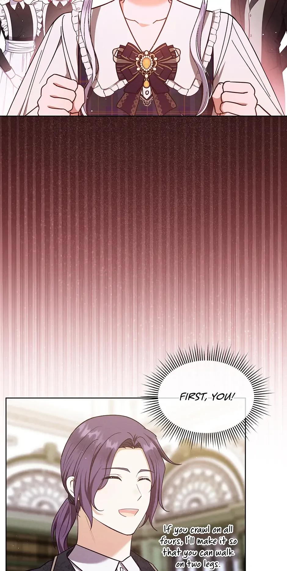 Lady Baby Is a Revenge Maker Chapter 44 page 29