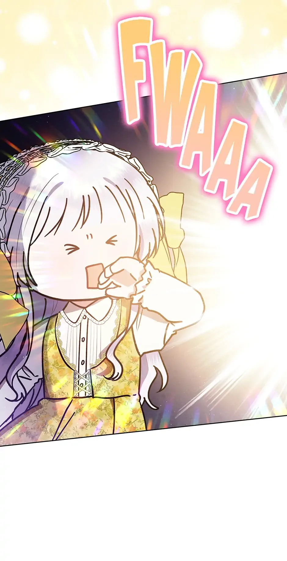 Lady Baby Is a Revenge Maker Chapter 42 page 20