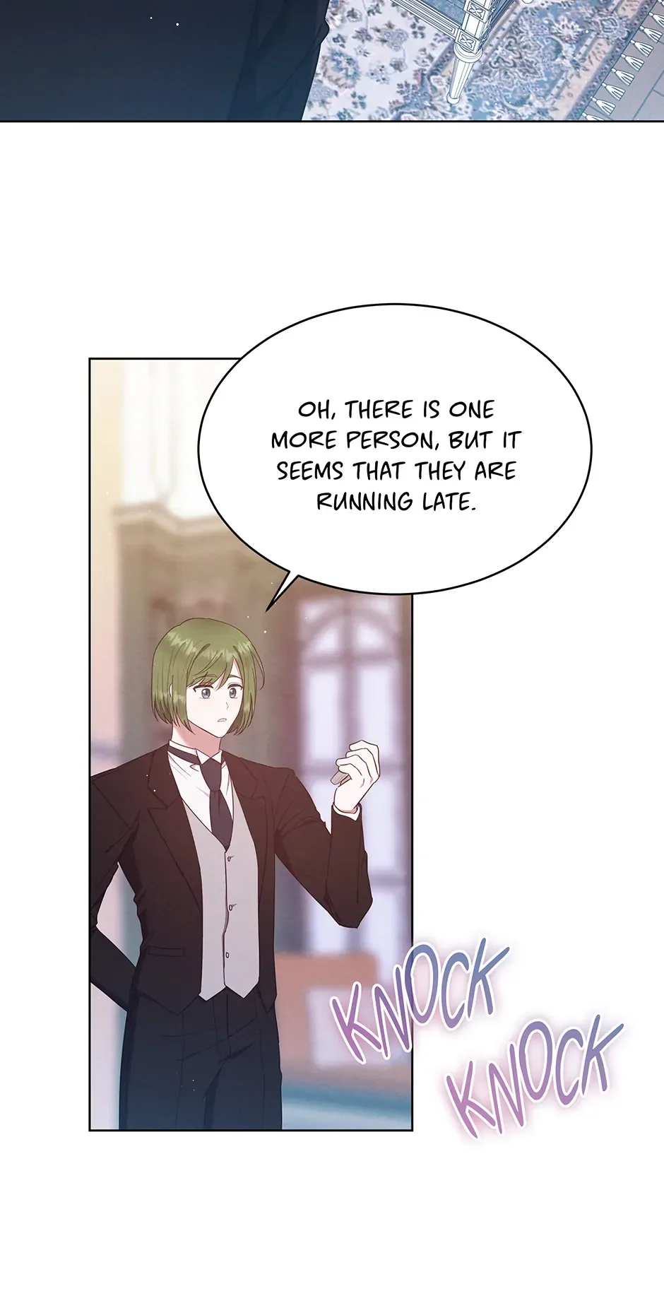 Lady Baby Is a Revenge Maker Chapter 44 page 38