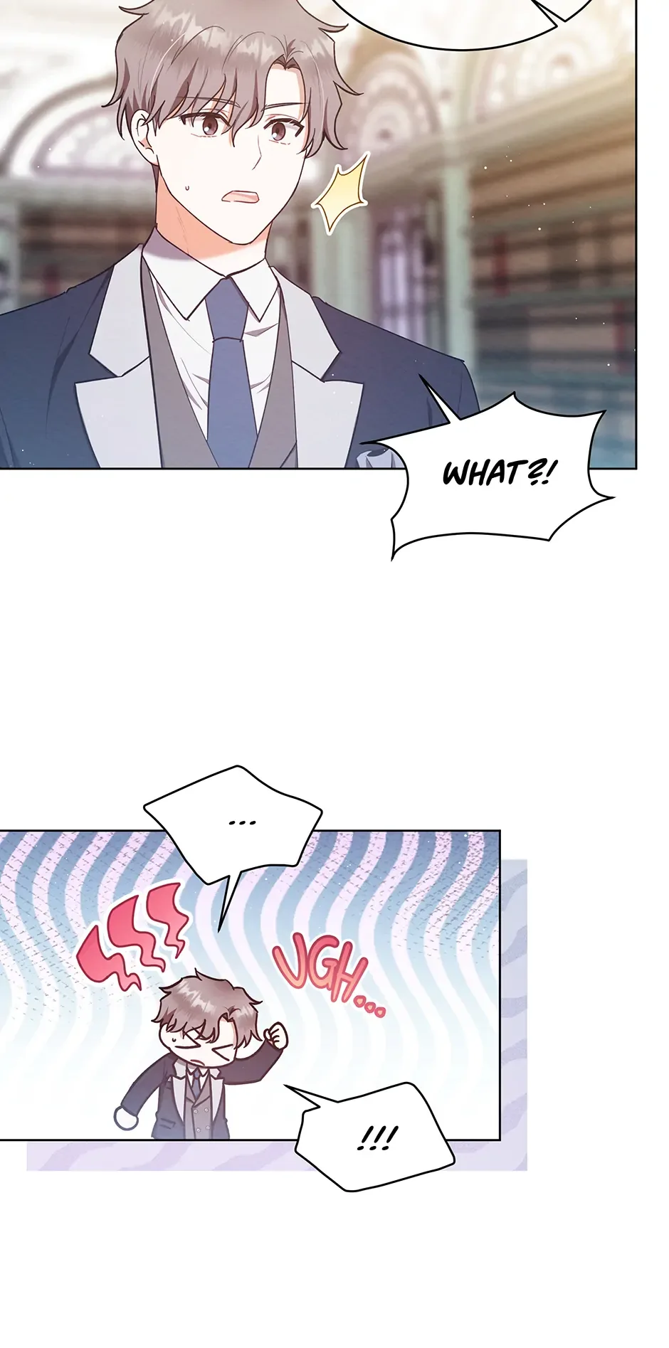 Lady Baby Is a Revenge Maker Chapter 44 page 34