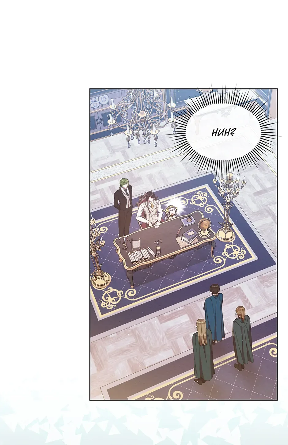 Lady Baby Is a Revenge Maker Chapter 42 page 15