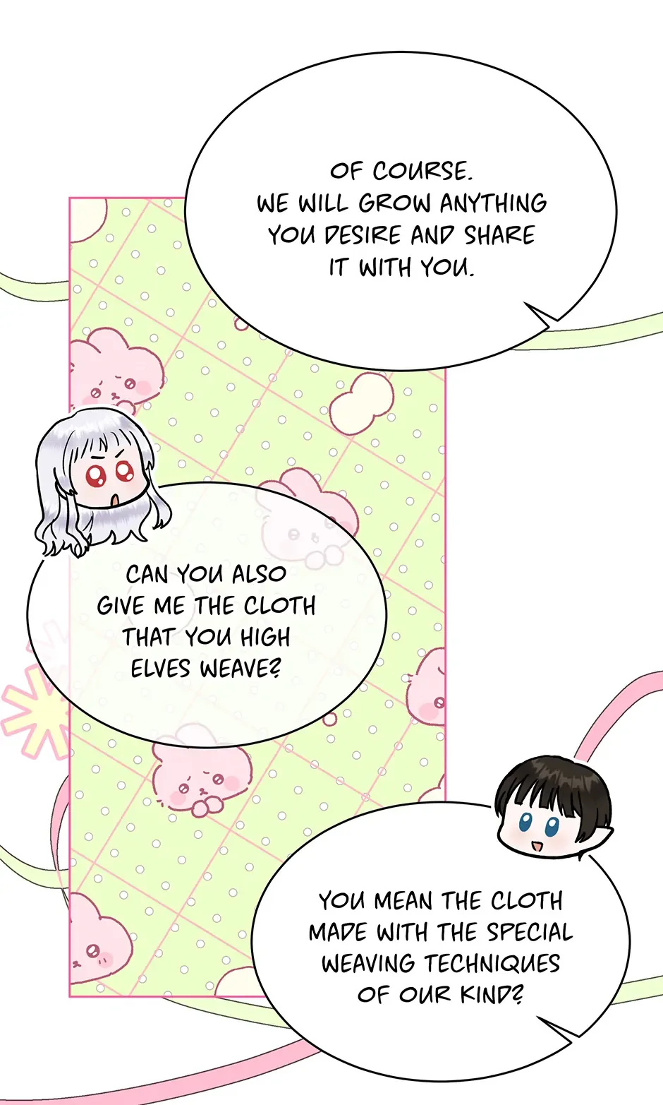 Lady Baby Is a Revenge Maker Chapter 42 page 22