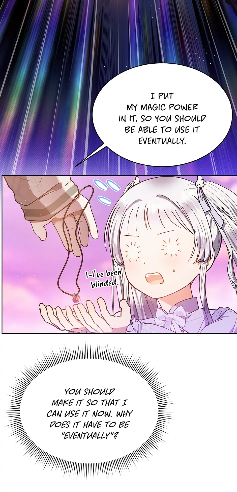 Lady Baby Is a Revenge Maker Chapter 43 page 35