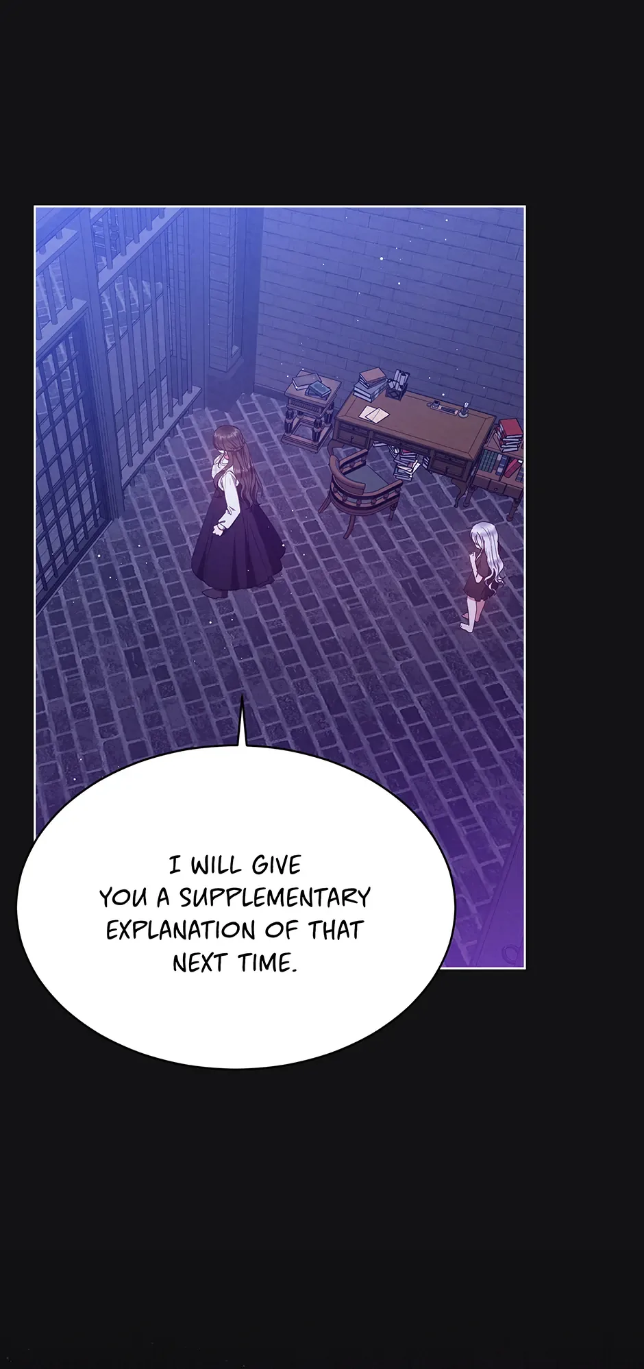 Lady Baby Is a Revenge Maker Chapter 45 page 3