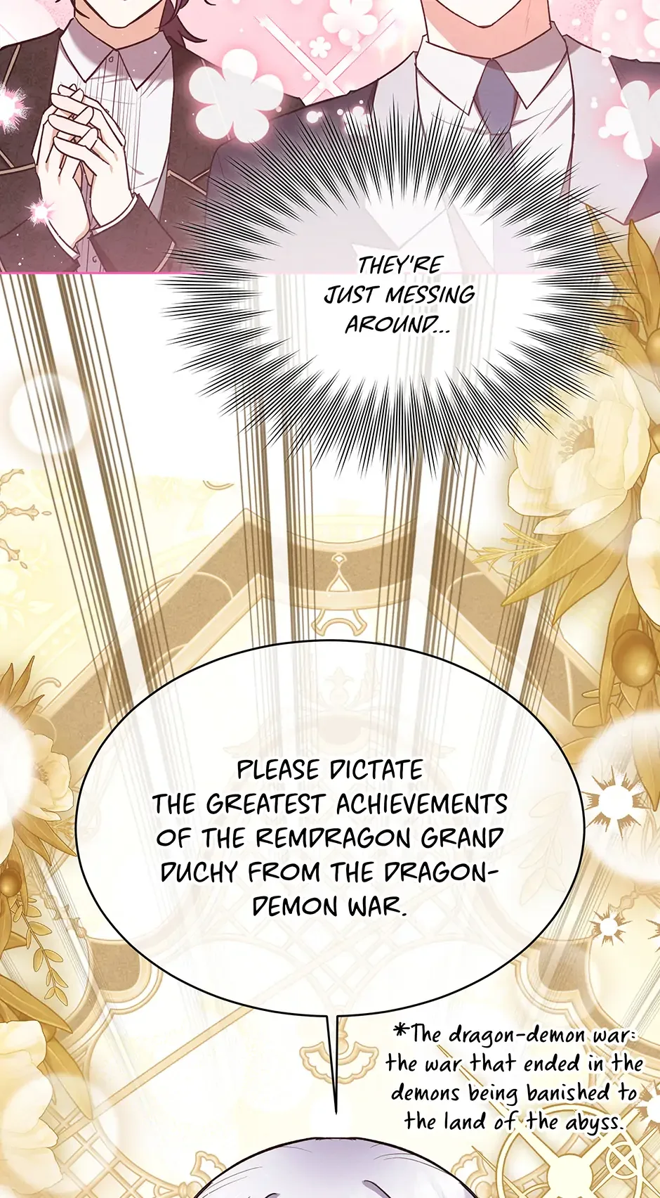 Lady Baby Is a Revenge Maker Chapter 45 page 43