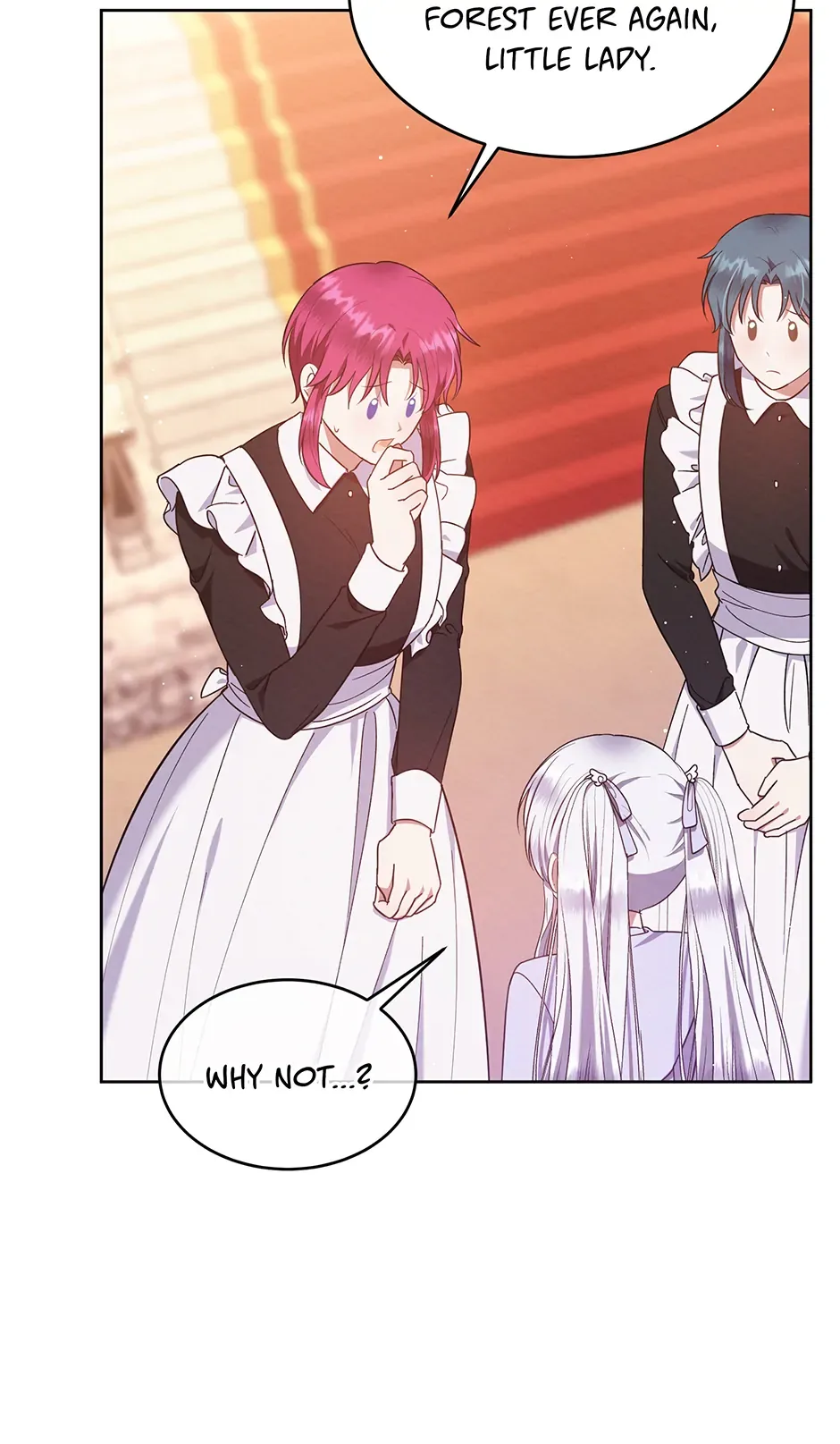 Lady Baby Is a Revenge Maker Chapter 43 page 53