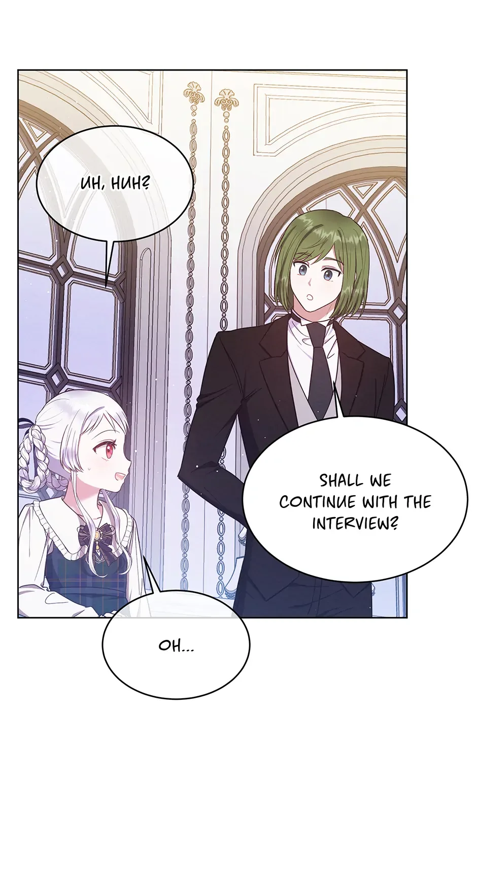 Lady Baby Is a Revenge Maker Chapter 45 page 35