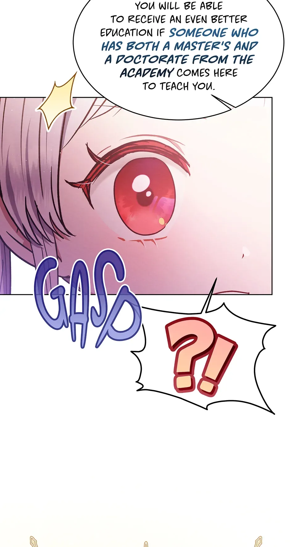 Lady Baby Is a Revenge Maker Chapter 43 page 58