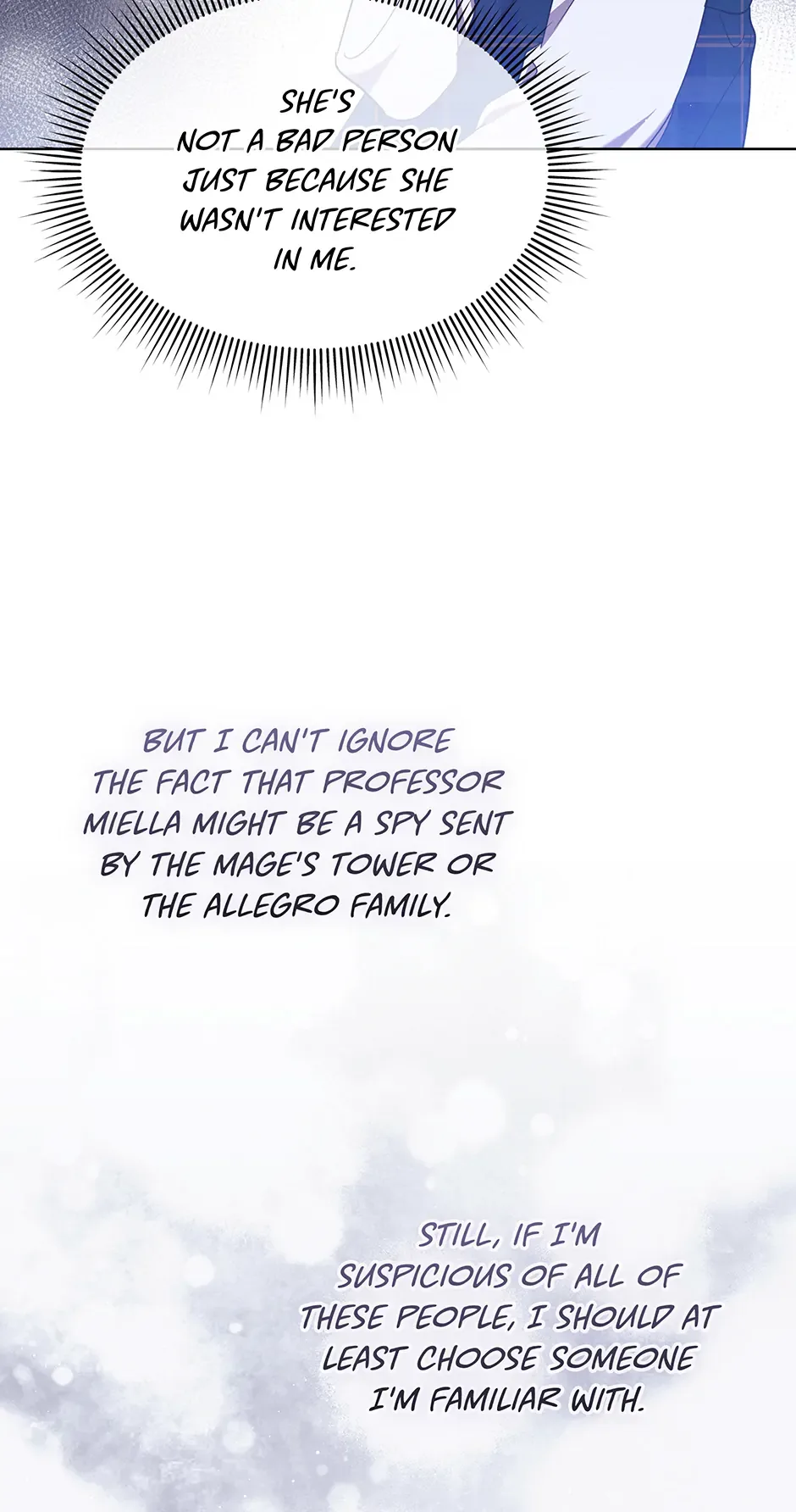 Lady Baby Is a Revenge Maker Chapter 45 page 38