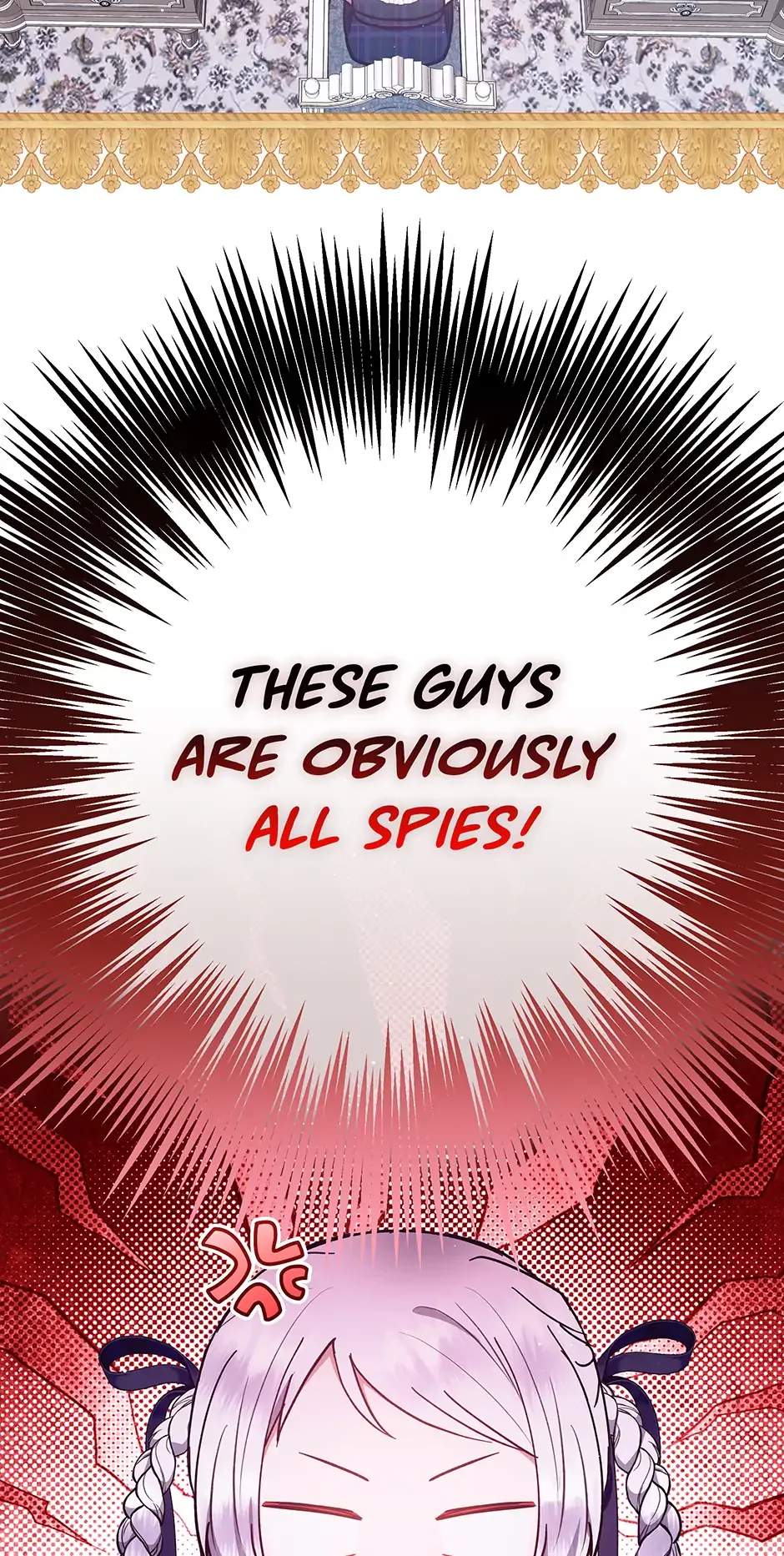 Lady Baby Is a Revenge Maker Chapter 43 page 73