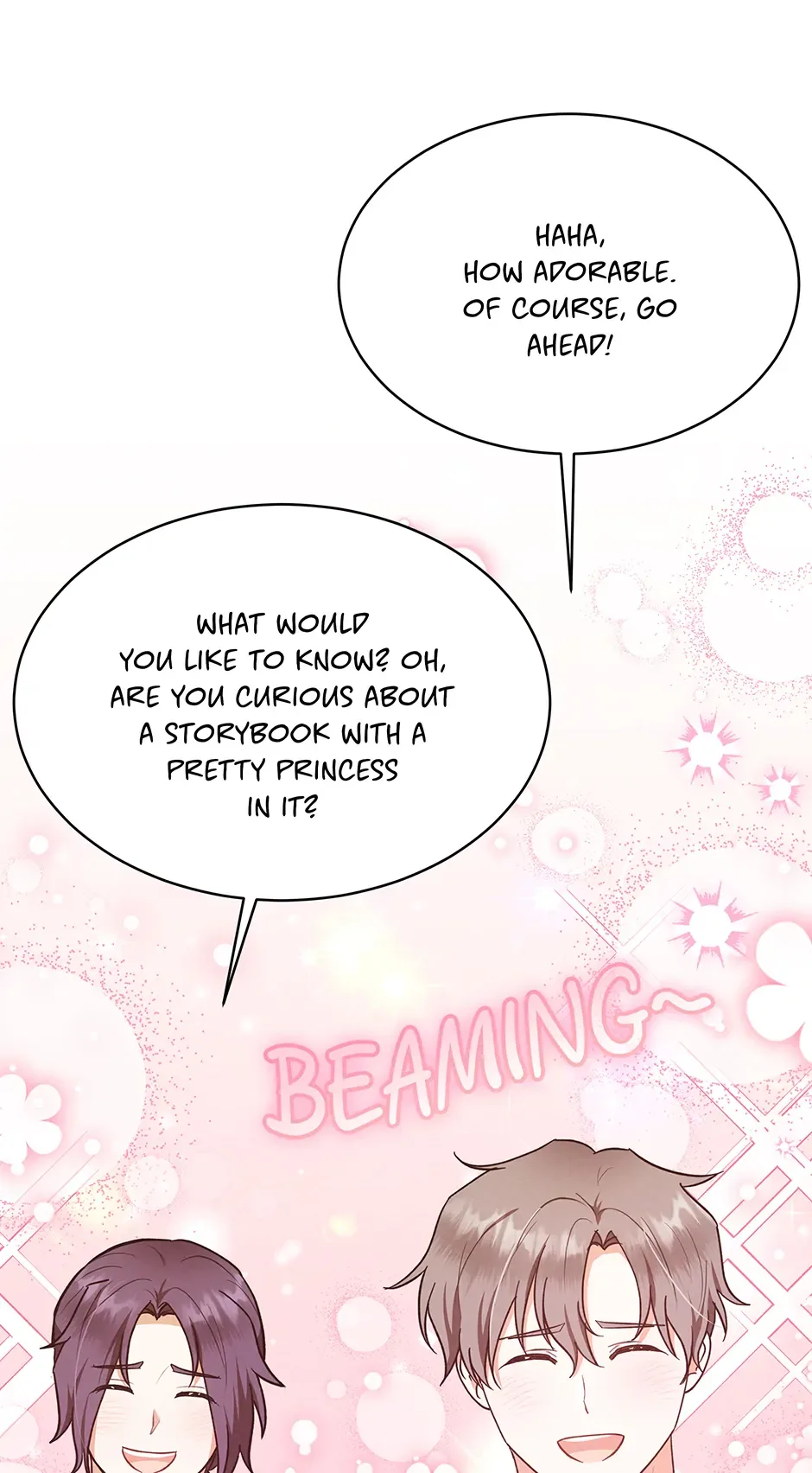 Lady Baby Is a Revenge Maker Chapter 45 page 42