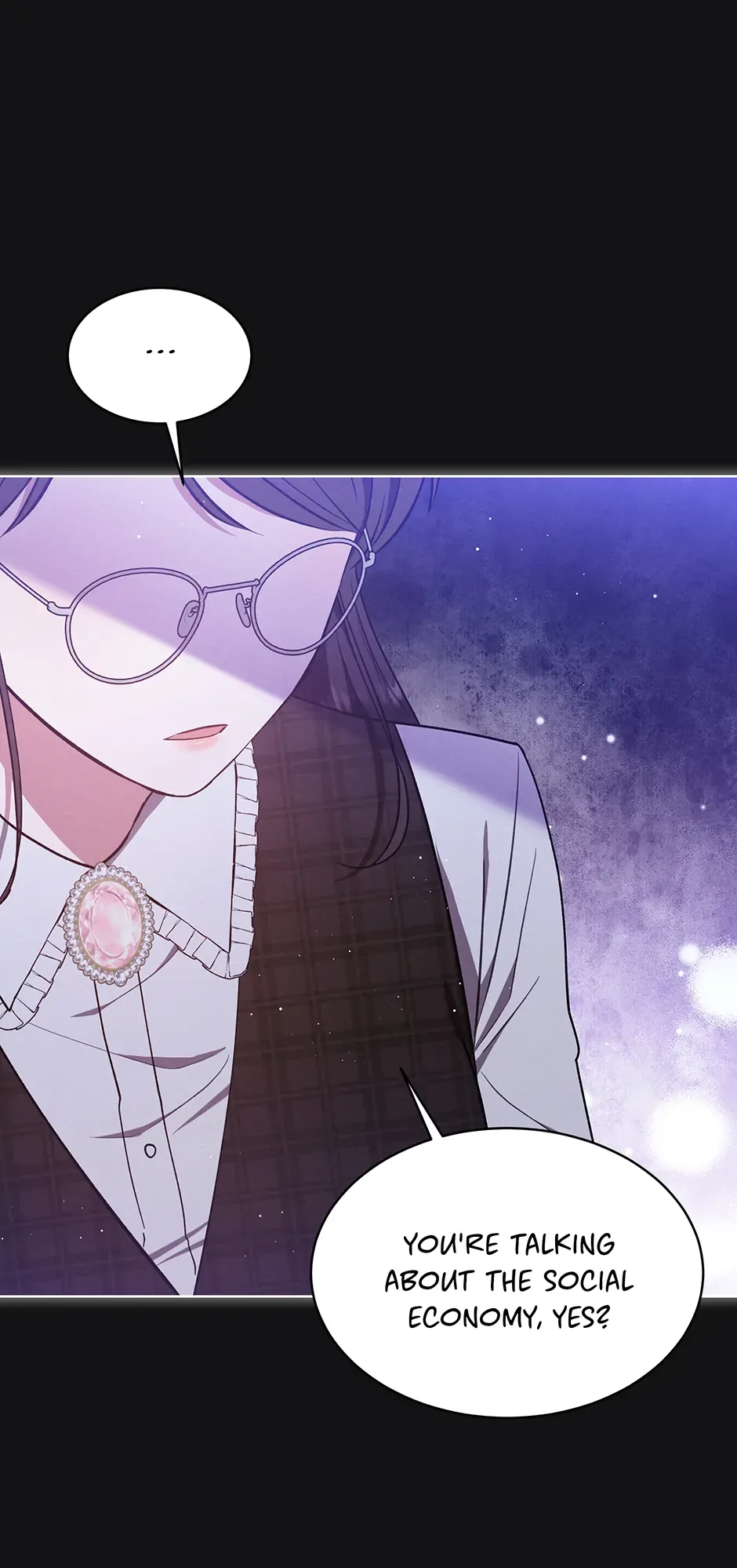 Lady Baby Is a Revenge Maker Chapter 45 page 2