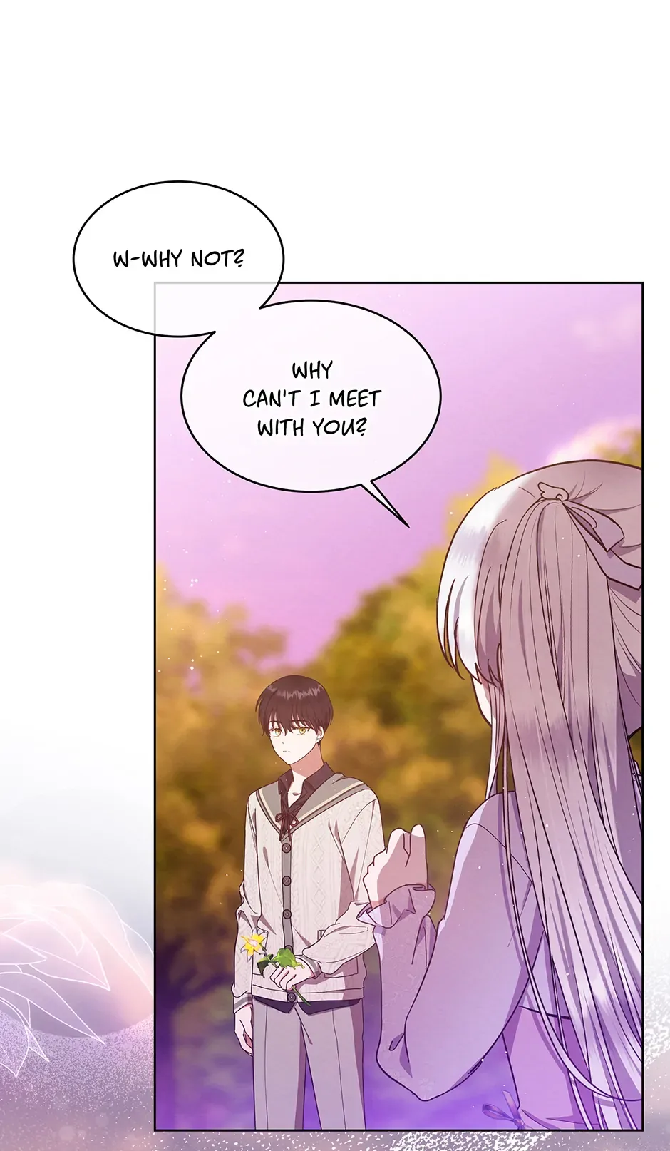 Lady Baby Is a Revenge Maker Chapter 43 page 44
