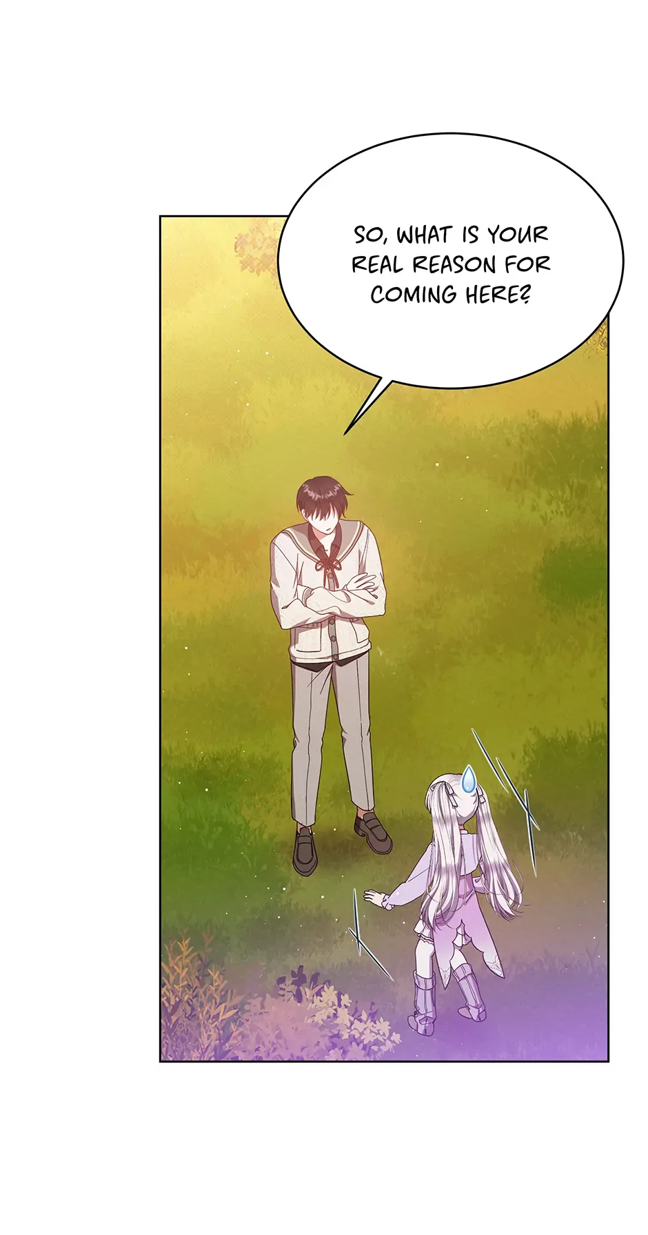 Lady Baby Is a Revenge Maker Chapter 43 page 36