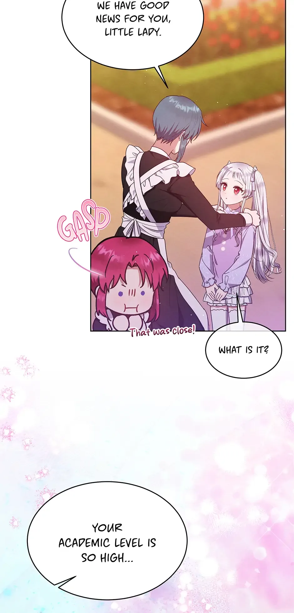 Lady Baby Is a Revenge Maker Chapter 43 page 55