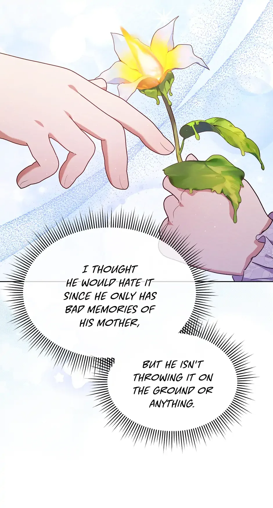Lady Baby Is a Revenge Maker Chapter 43 page 42